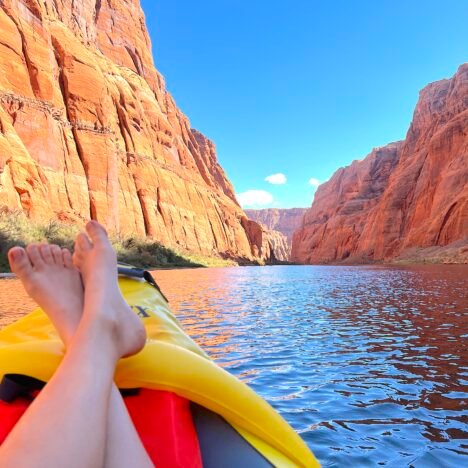 Best Easy Hikes in the Grand Canyon (Top Trails for Beginners)