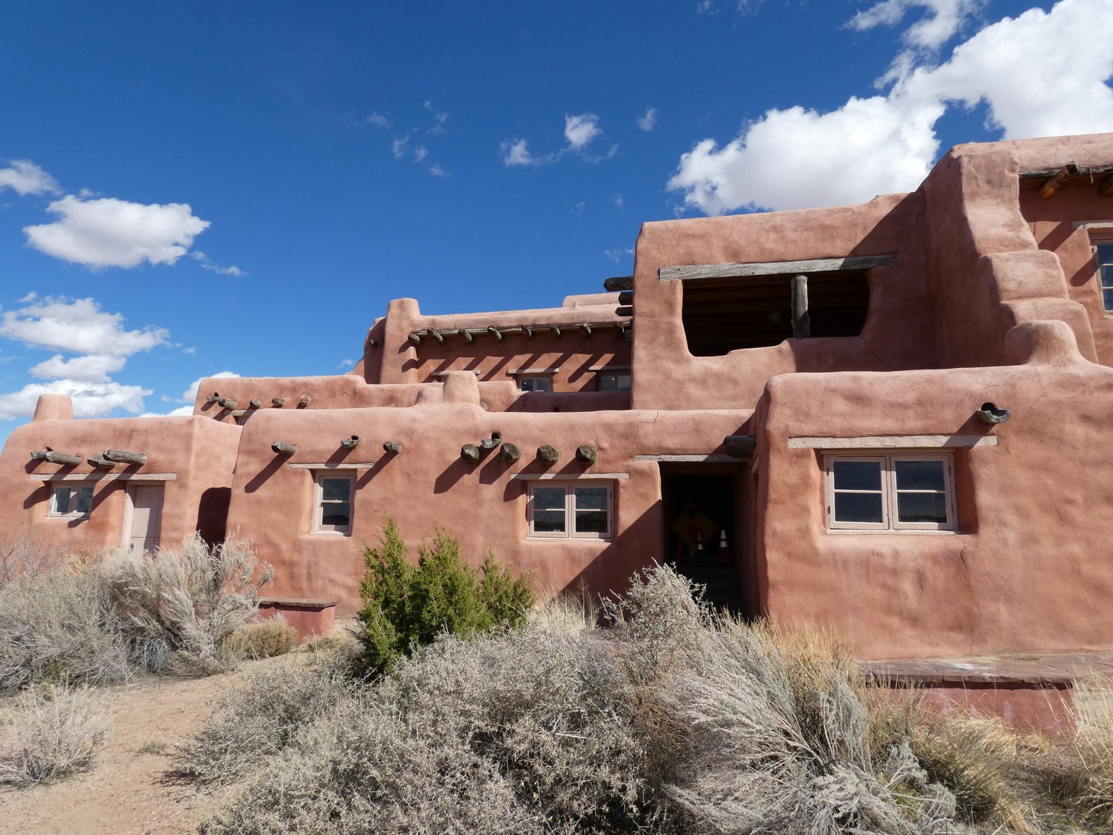 Painted Desert Inn.