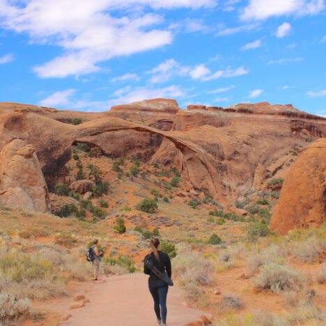 12 Great Ways to Experience Arches National Park