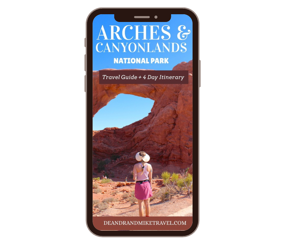 arches national park