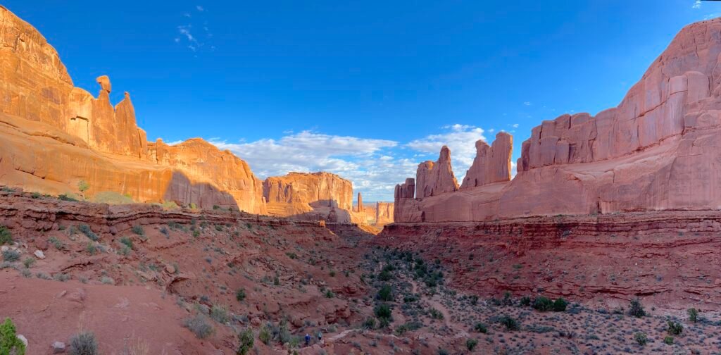 Hikes in Arches National Park