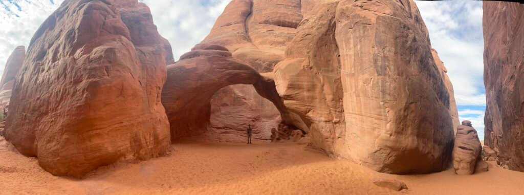 Hikes in Arches National Park