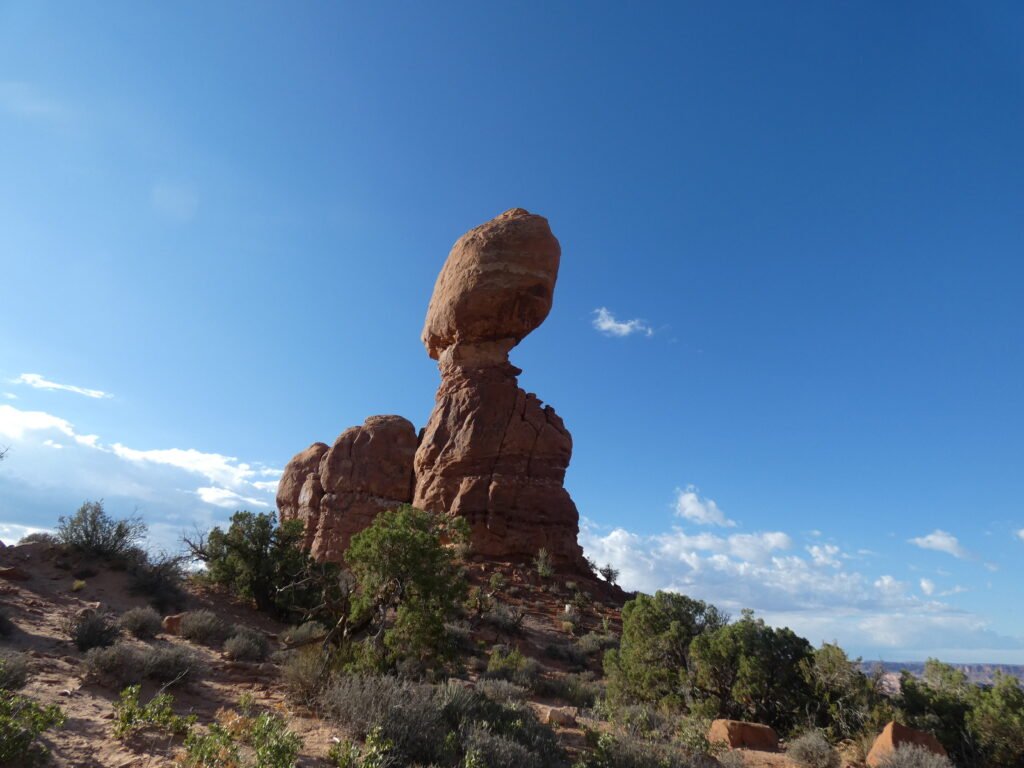 Hikes in Arches National Park