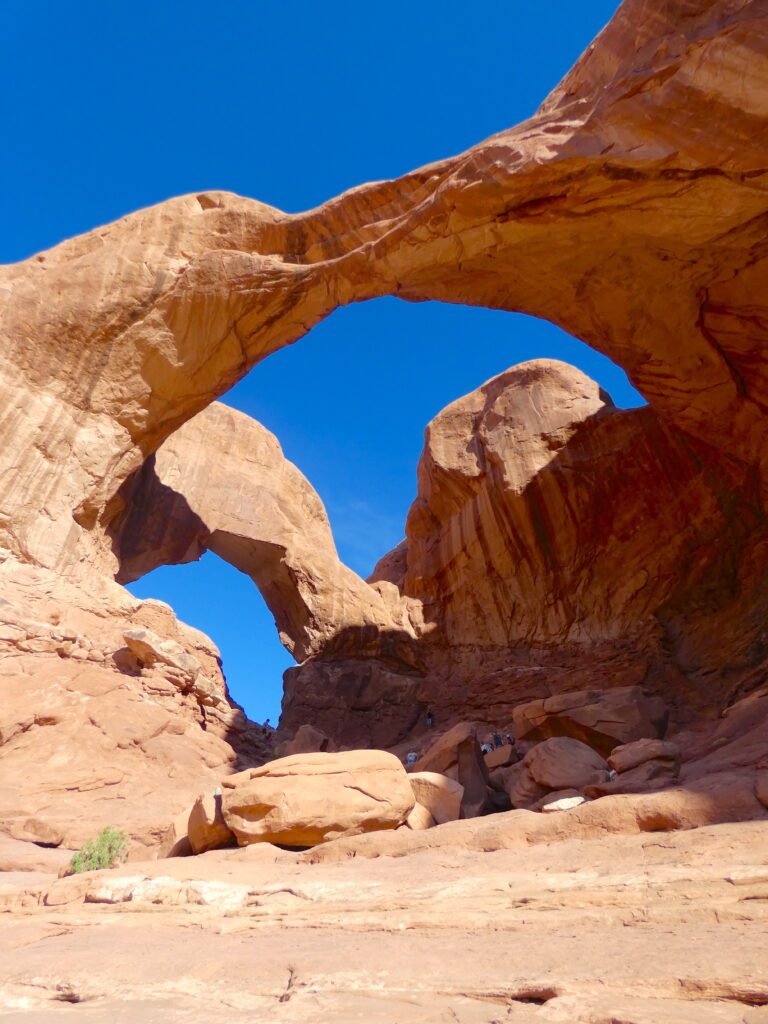 Hikes in Arches National Park