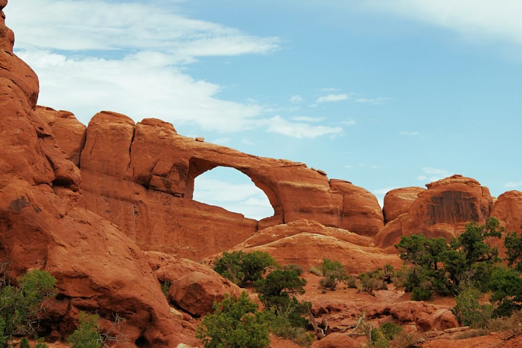 Hikes in Arches National Park