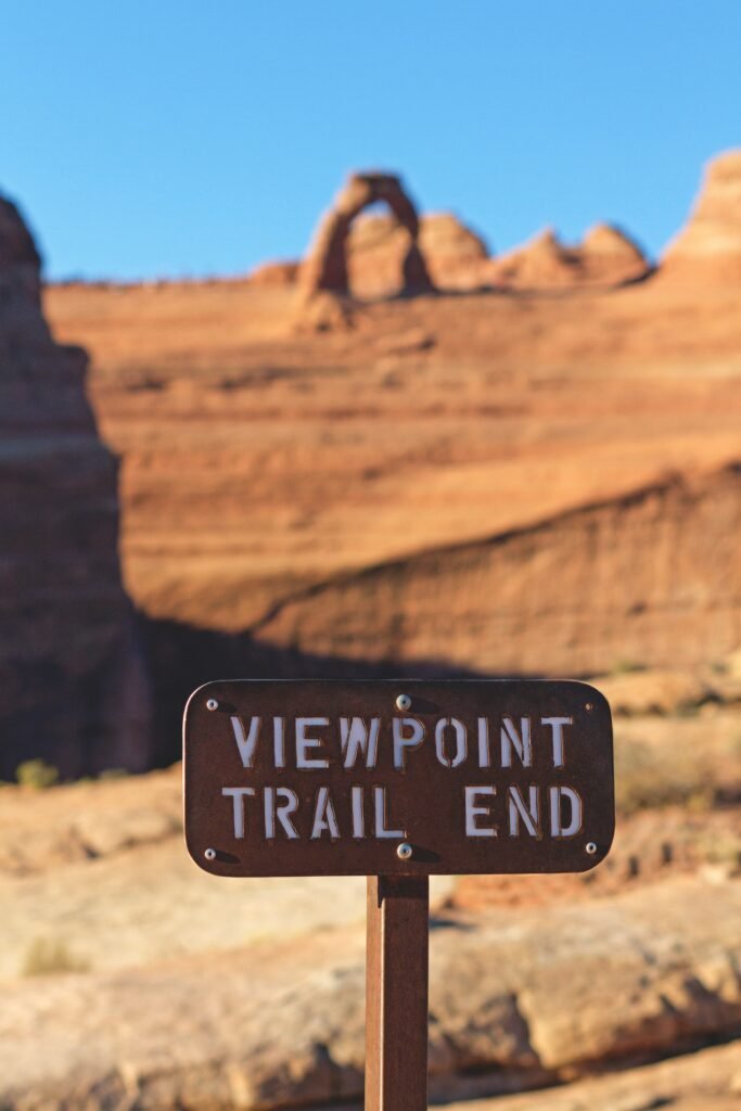 Hikes in Arches National Park