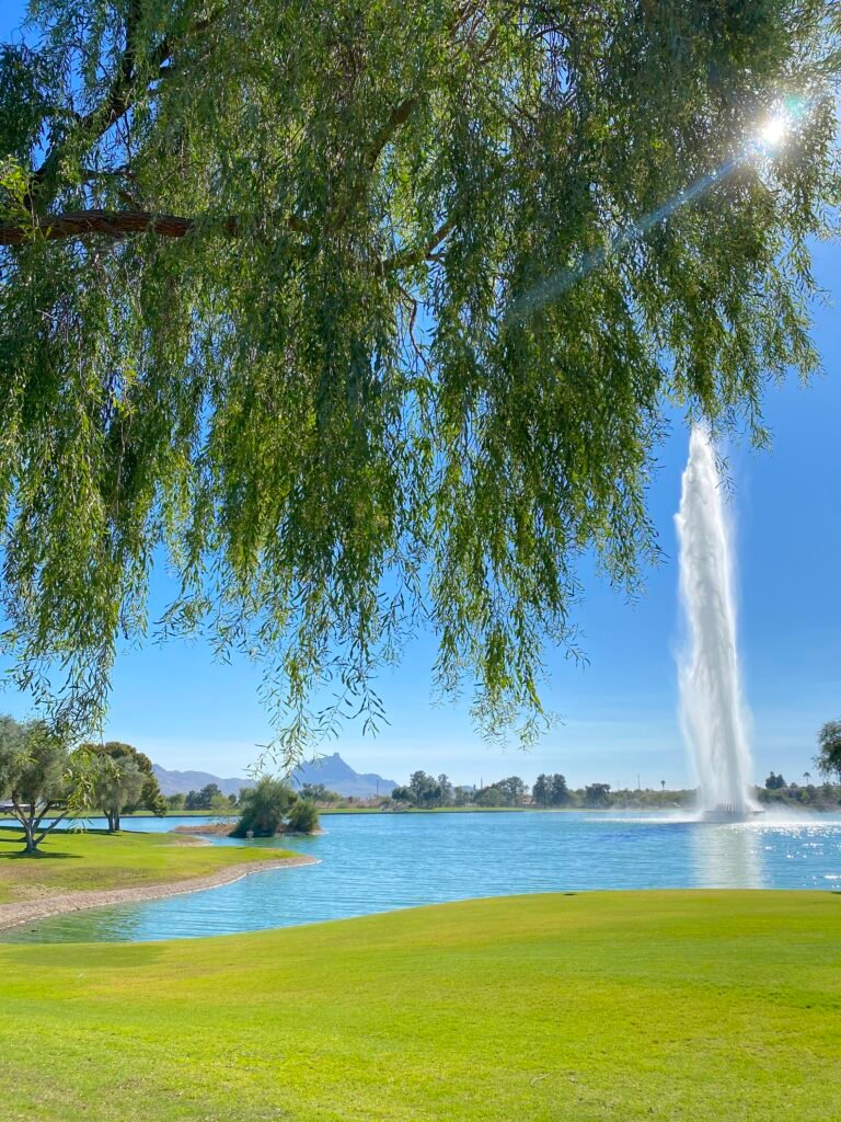 campgrounds in arizona