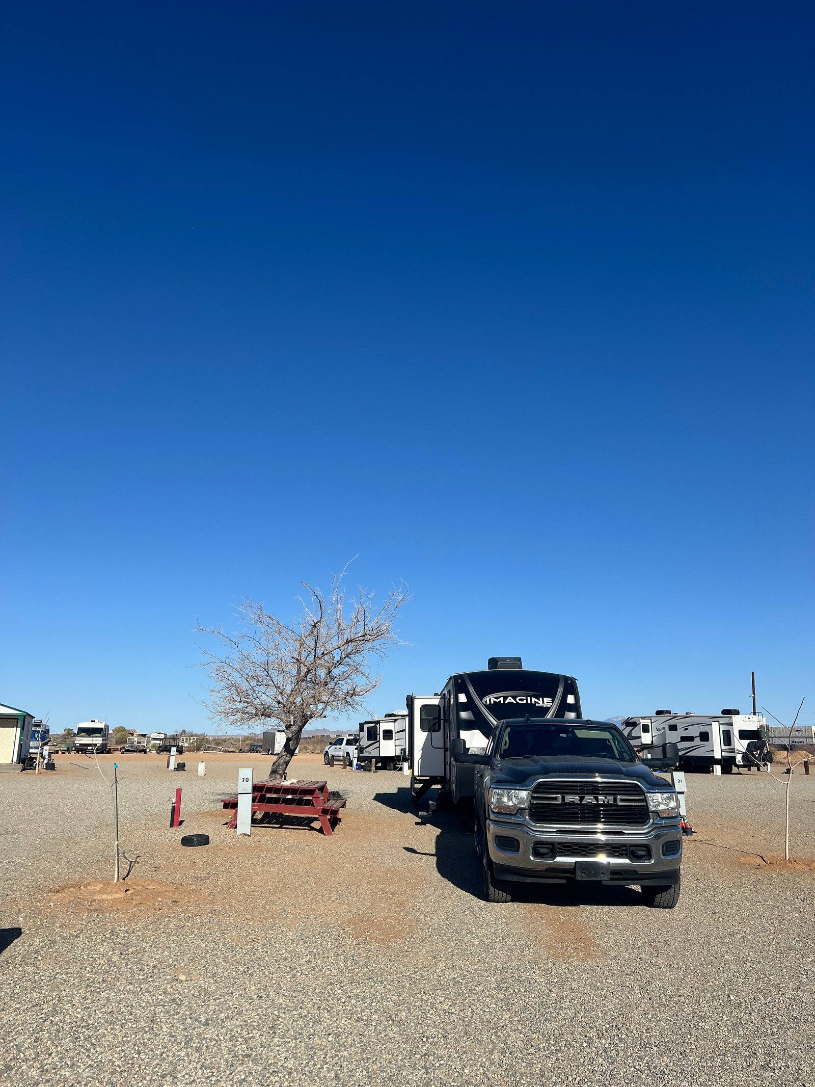 Rv parks in Arizona