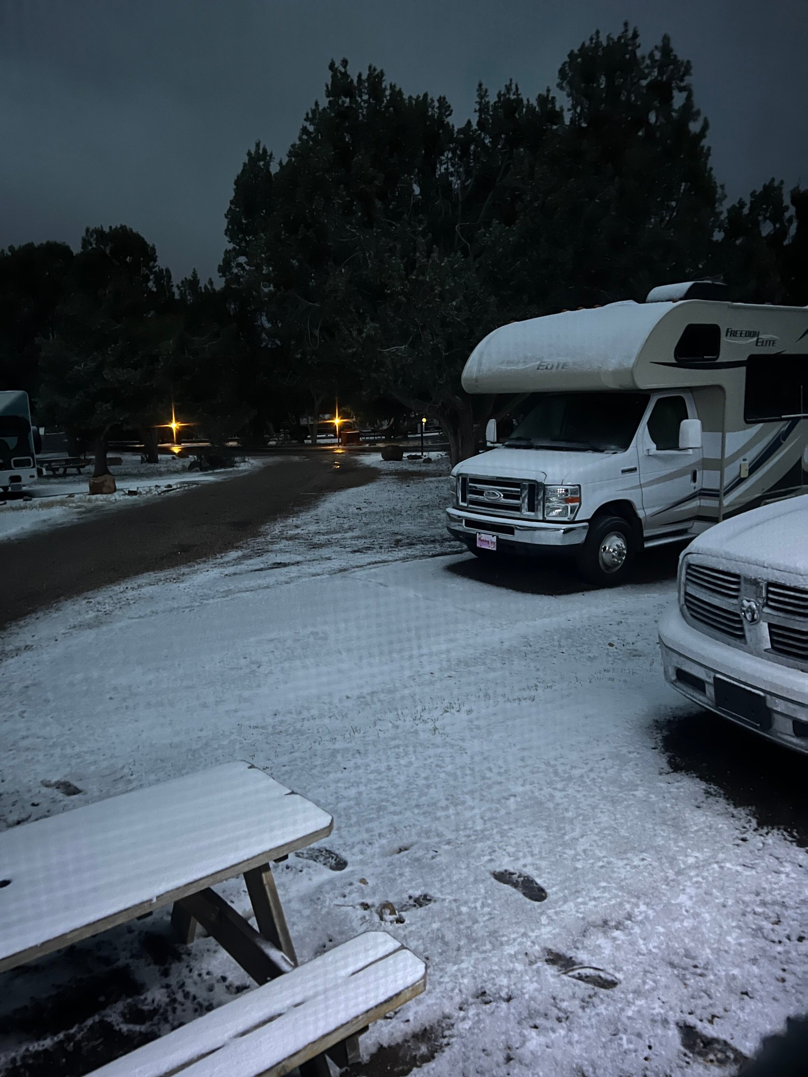 Rv parks in Arizona