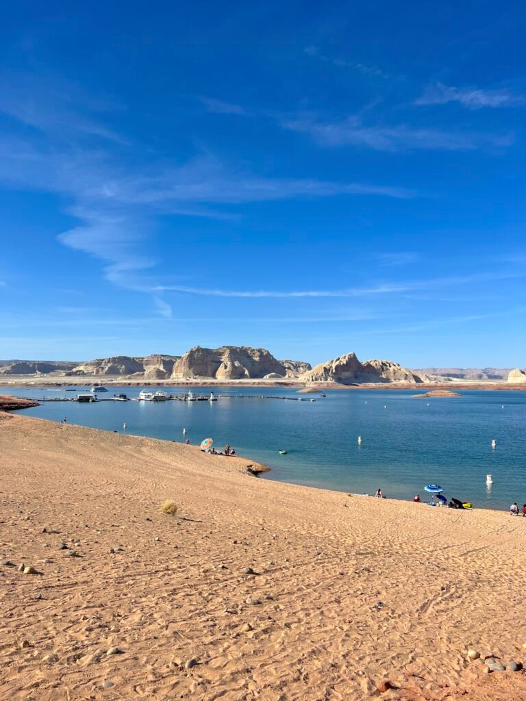 campgrounds in arizona