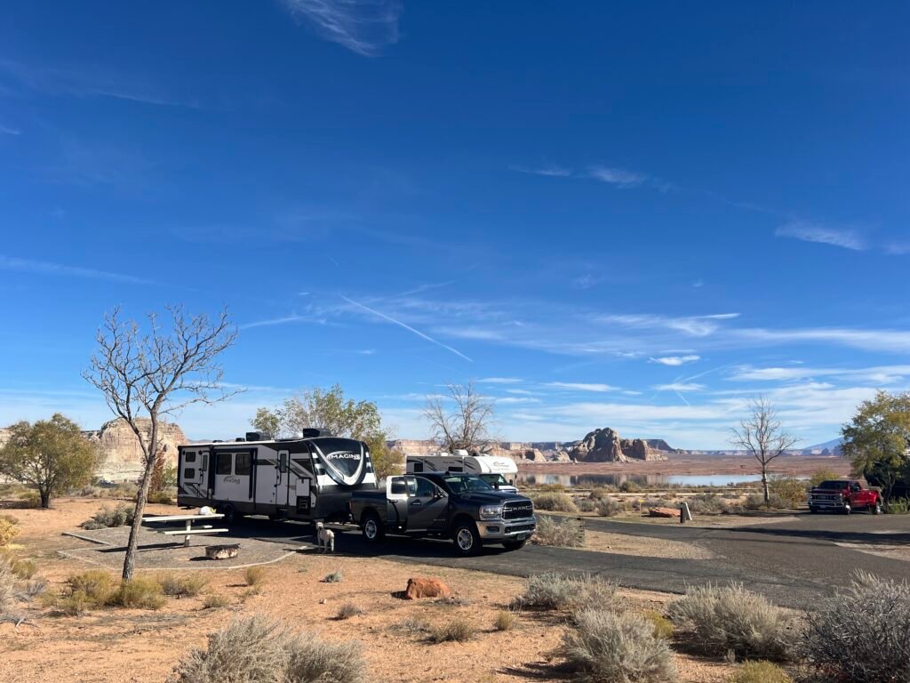 Rv parks in Arizona
