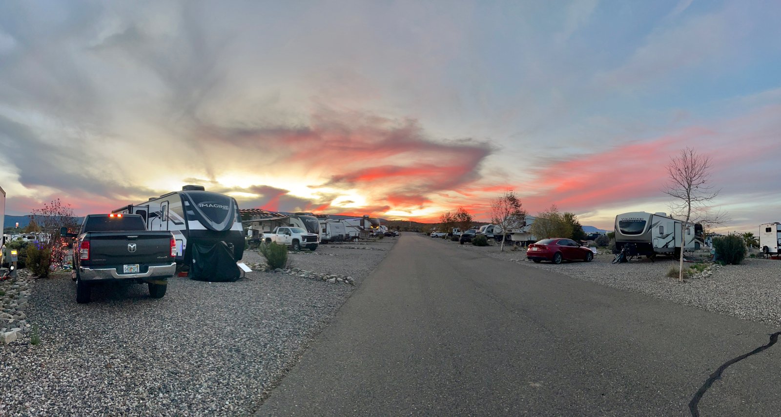 Rv parks in Arizona