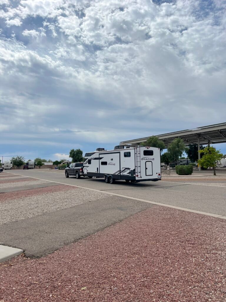 Rv parks in Arizona
