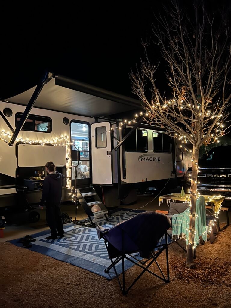 Rv parks in Arizona