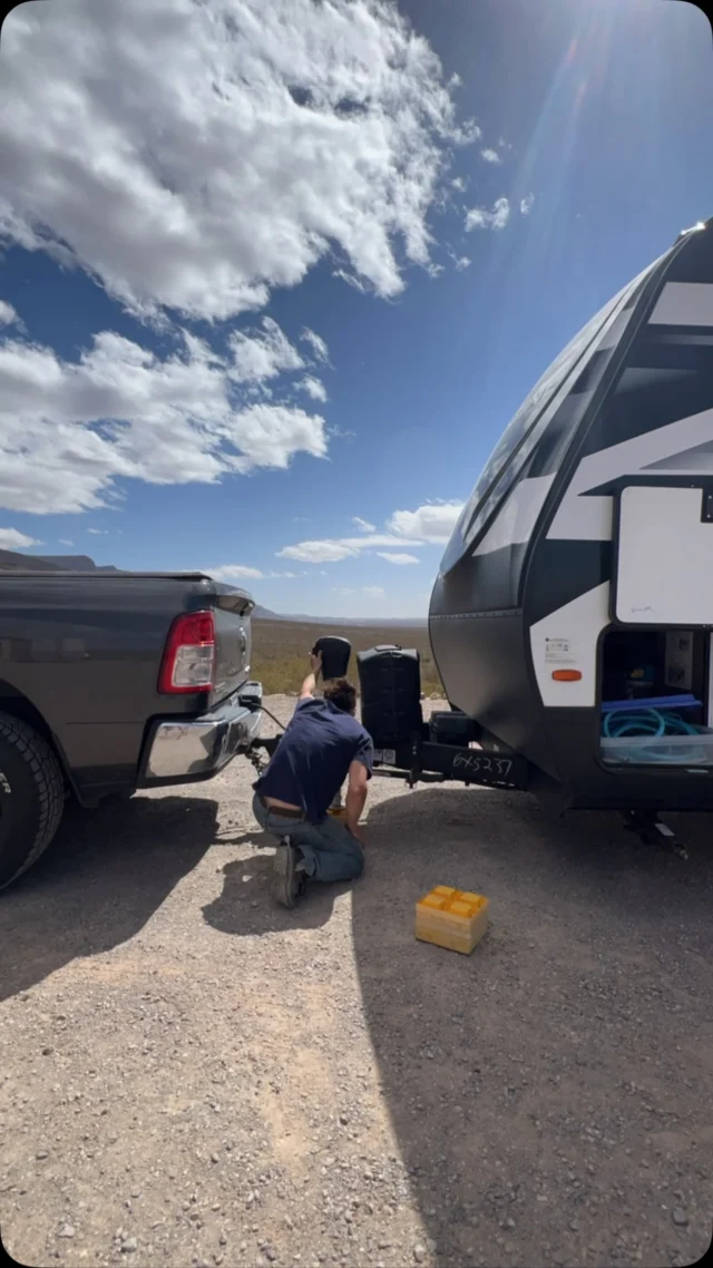 If you would have told us 5 years ago that we would be towing a trailer that we live in around the country with a baby we probably would have thought you’d mistaken us for someone else.

I can’t believe the people we have become since we decided to change our lifestyle. Confidence, critical thinking, patience, gratitude and so much more has come from RVing around the country. 

Love RV life 🤙🏼

#rvliving #rvlife #camping #camplife #rvtravel #rving #rvlifestyle